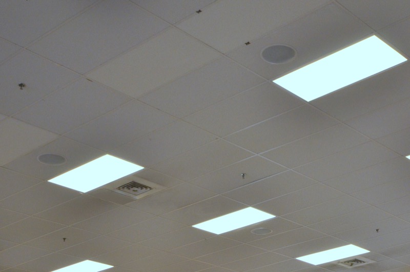 Community D8 Loudspeakers at Abilene Civic Center