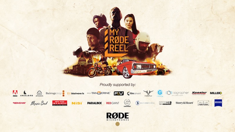 My Rode Reel