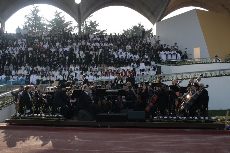 3G Pope Mexico