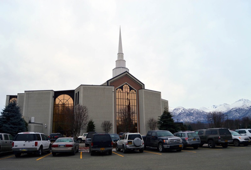 Anchorage Baptist Church