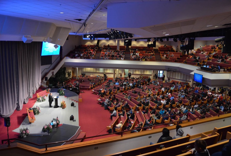 Anchorage Baptist Church
