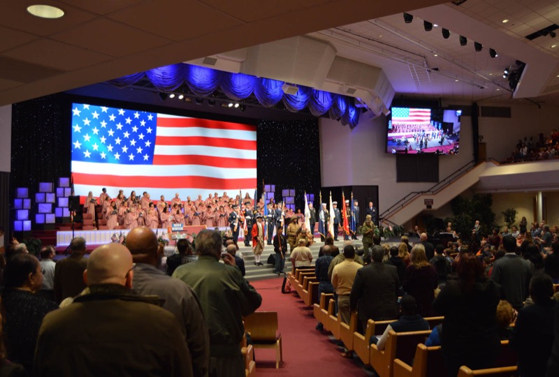 Anchorage Baptist Church