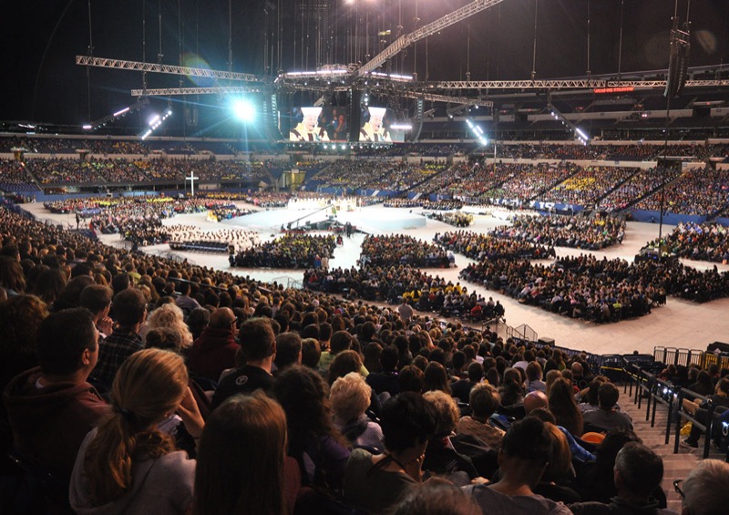 HARMAN at NCYC