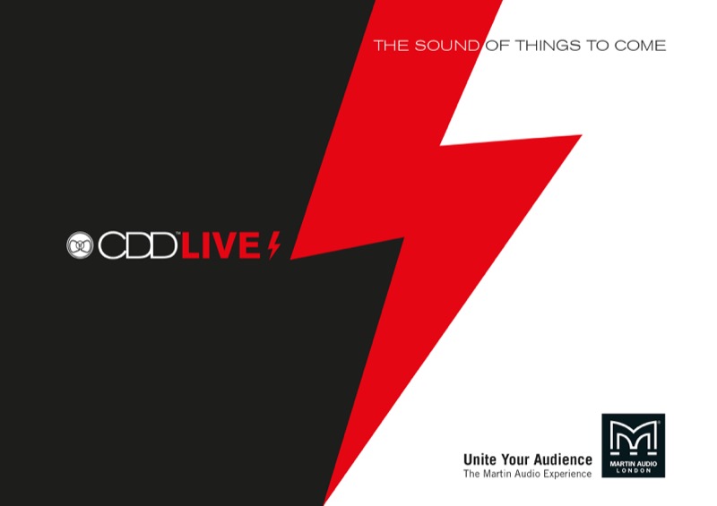 CDD LIVE