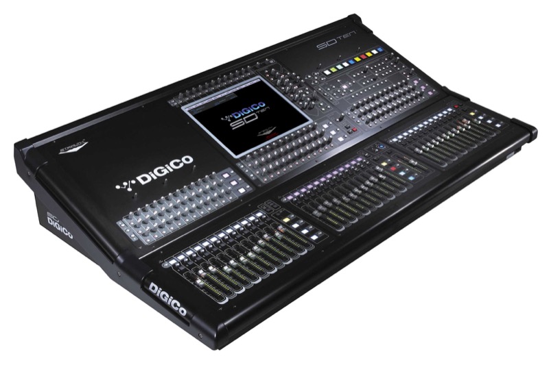 DiGiCo SD10