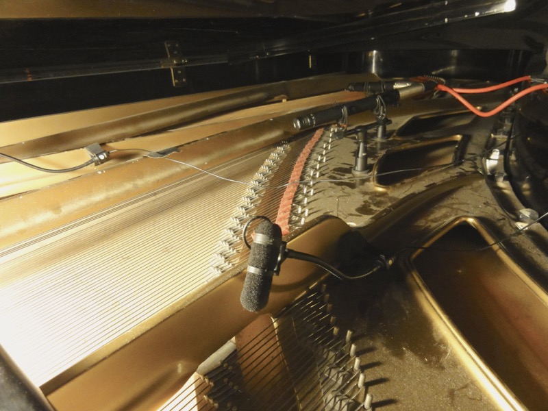 DPA Mics at OSCARS