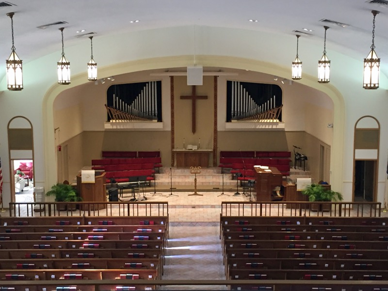 Nokomis United Methodist Church WorxAudio