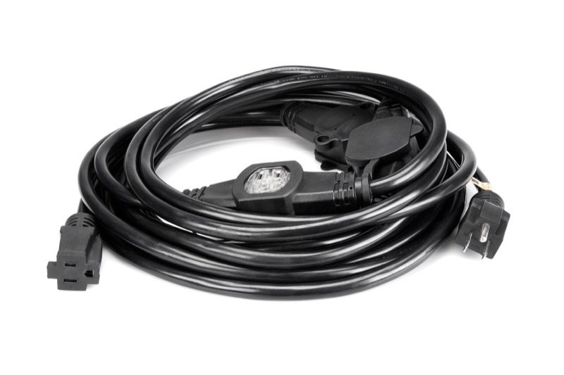 Hosa Technology PDX Series Power Distribution Cord Line