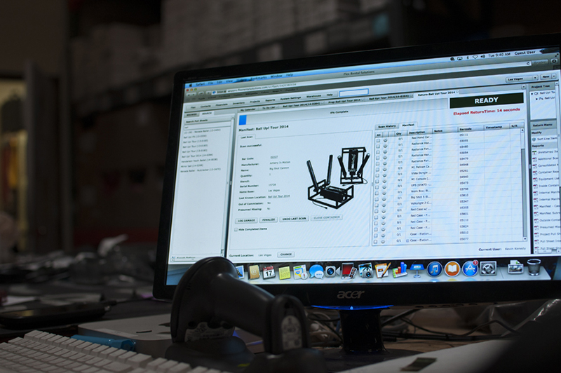 Flex 4.15.1 from Flex Rental Solutions released in mid-March, 2016