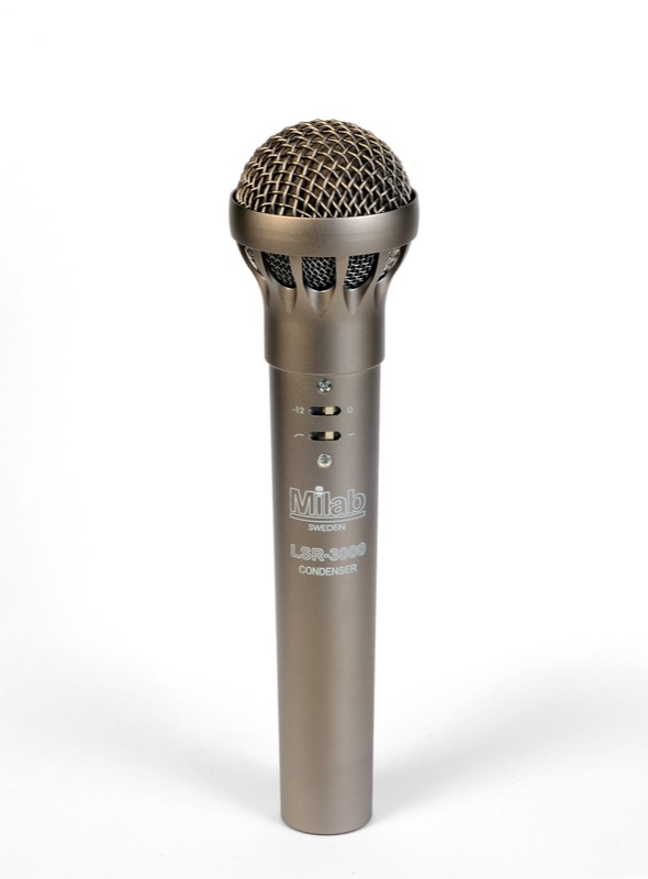 LSR- 3000, in a nickel finish.
