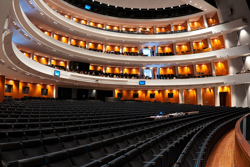 Sakke Kiiskis and Andreas 'Stanley' Lonnquist also played a key role in the FNO's venue upgrade.