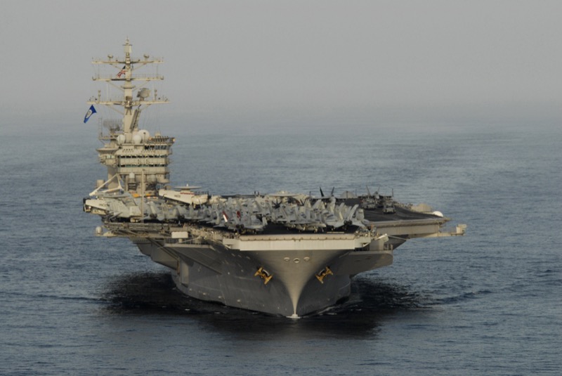 USS Nimitz