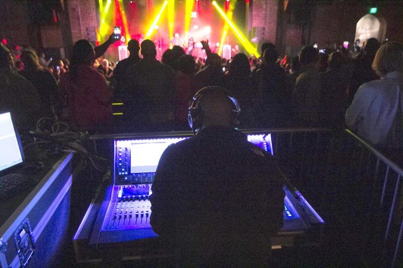 CeeLo Green Performing in Birmingham, AL – Photo Courtesy Dani Ransom