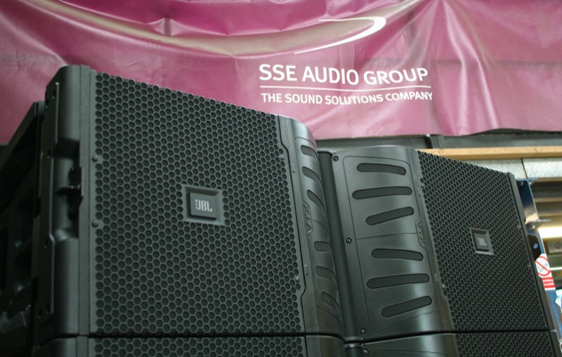 HARMAN SSE Hire