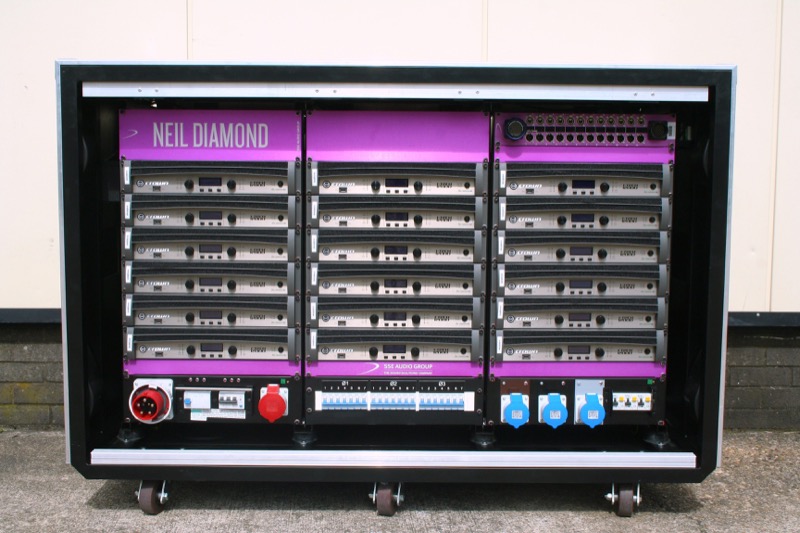 HARMAN SSE Hire