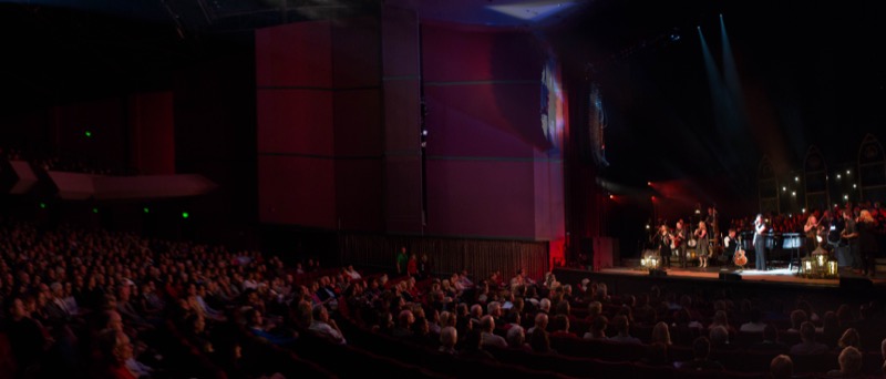 The Keith and Kristyn Getty Irish Folk Tour Chooses HARMAN Professional Solutions