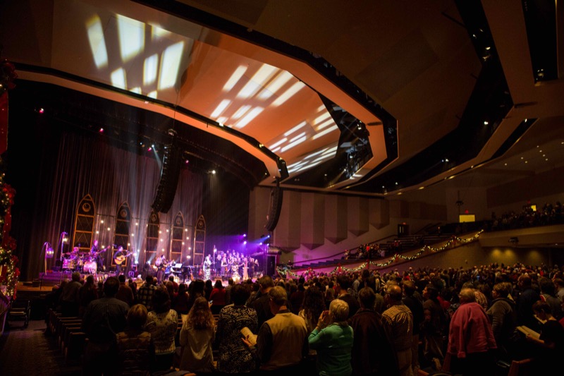 The Keith and Kristyn Getty Irish Folk Tour Chooses HARMAN Professional Solutions