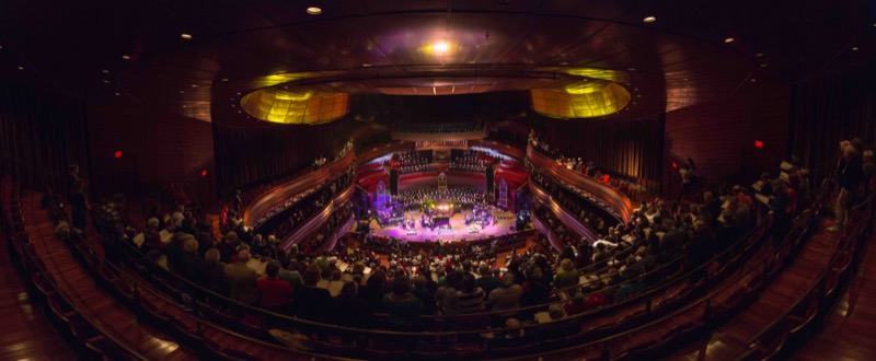 The Keith and Kristyn Getty Irish Folk Tour Chooses HARMAN Professional Solutions