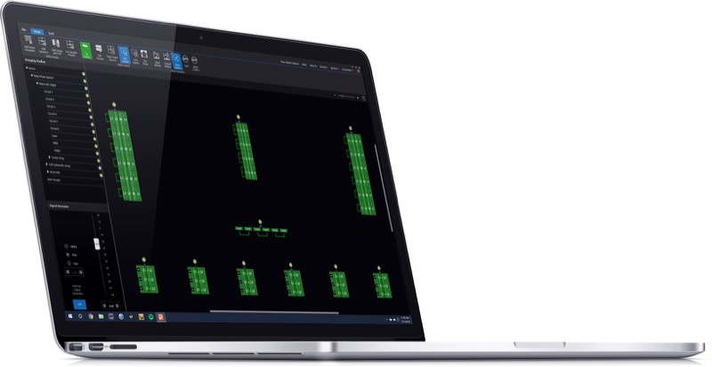 JBL Professional by HARMAN Introduces HiQnet Performance Manager 2.0