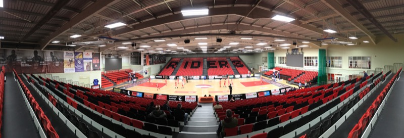 Leicester Community Sports Arena
