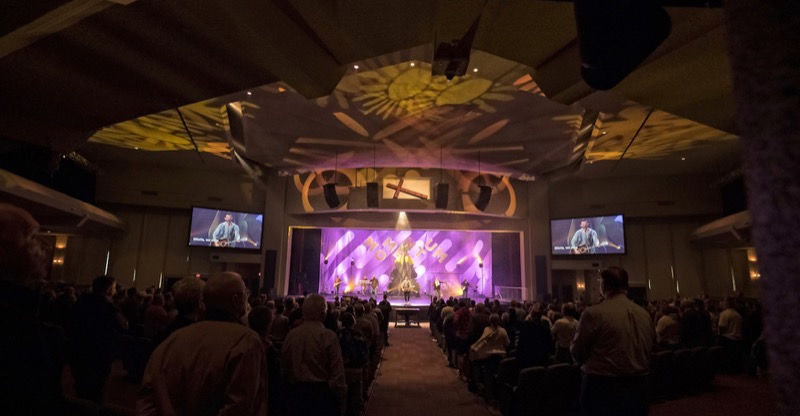 Central Christian Mesa