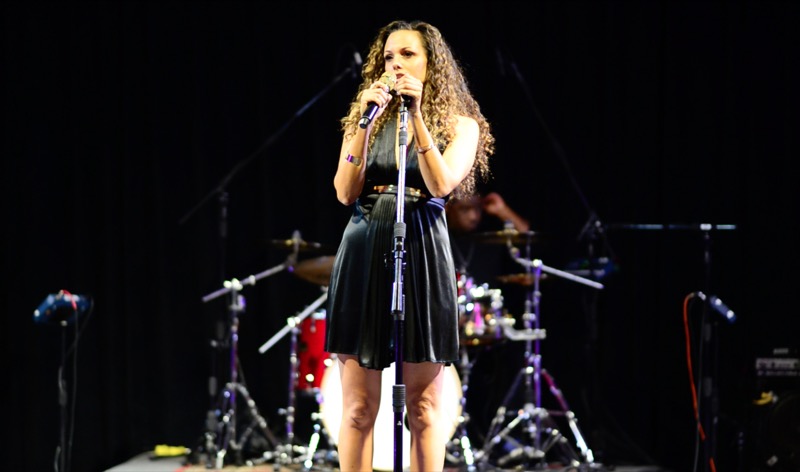 Lady Ele DPA Microphones