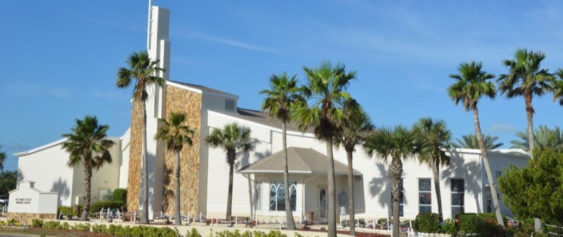 Holy Name of Jesus Church, Florida