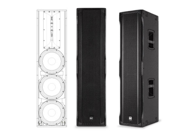 NX L44-A active two-way array