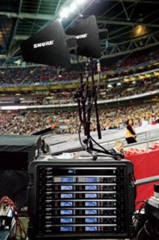 Shure Axient® Selected as Wireless for Super Bowl 50 Referee