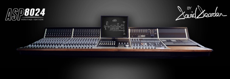 Audient ASP8024