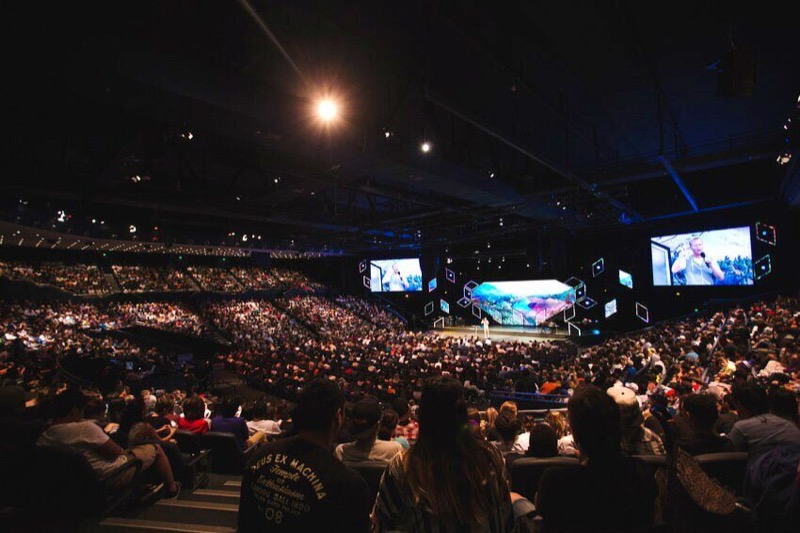 Adamson Hillsong Partner