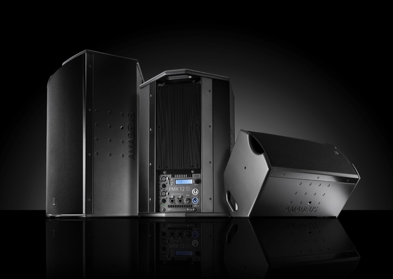 Amadeus PMX D Series