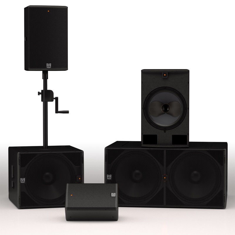 Martin Audio CDD Live! Series