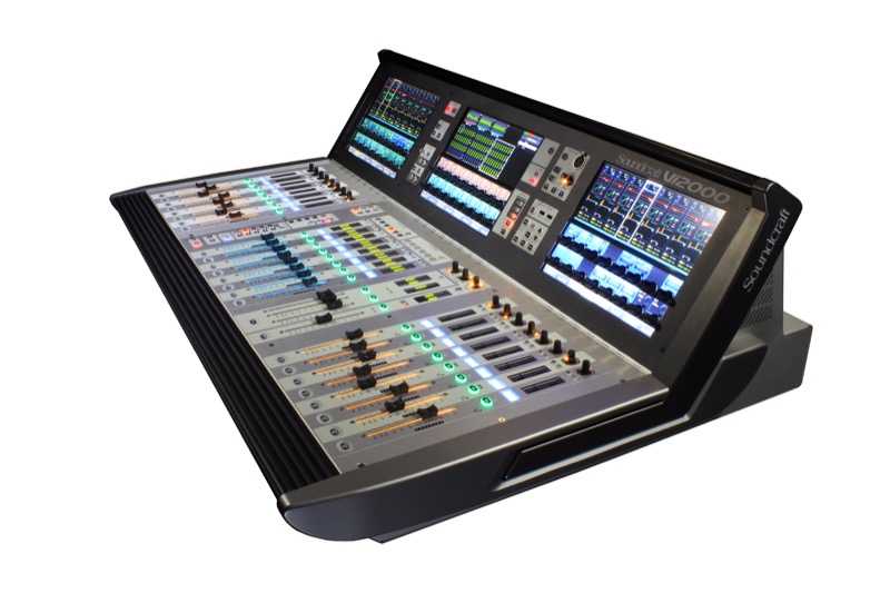 Soundcraft Vi2000