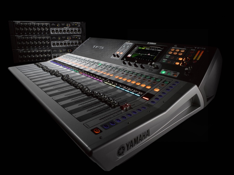 Yamaha TF Digital Console