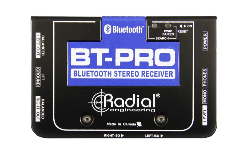 BT-Pro