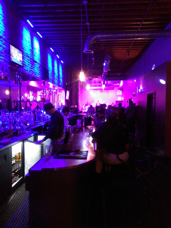 Red Star Cocktail Lounge