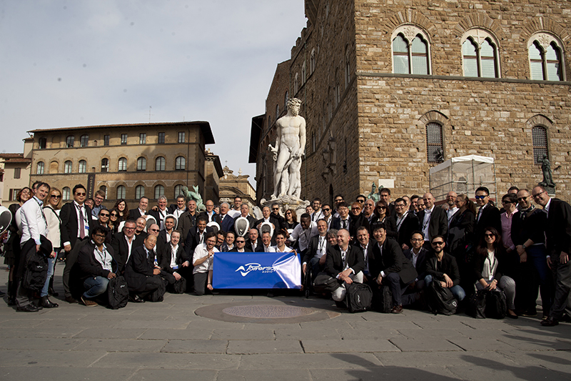 Powersoft’s ‘Deva Orchestra’ Takes Over Piazza in Florence, Italy