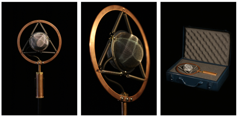 Ear Trumpet Labs Josephine Microphone