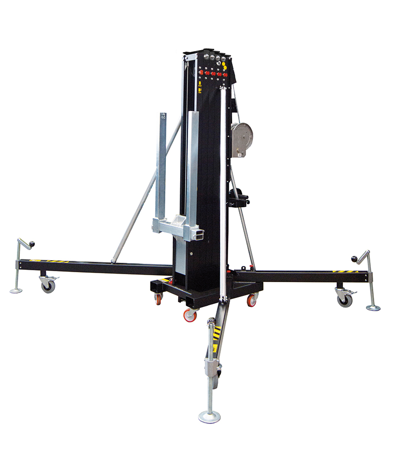 Fantek T200PA lifting tower