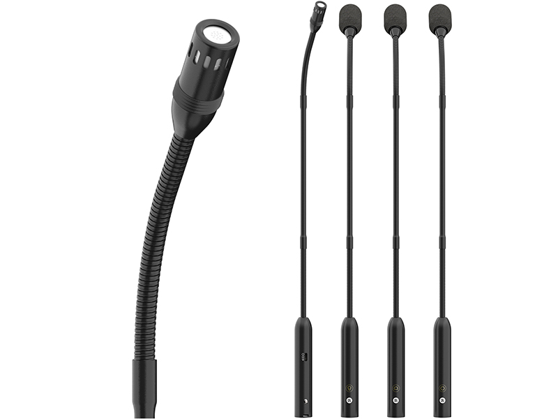 Countryman A3 Series Podium Microphones