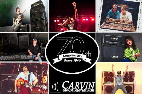 Carvin Marks 70 Years