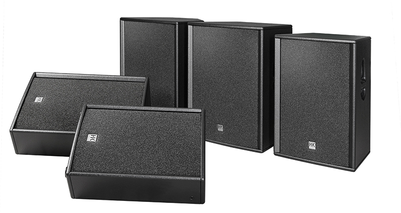 HK Audio Premium PR:O D Active Speakers