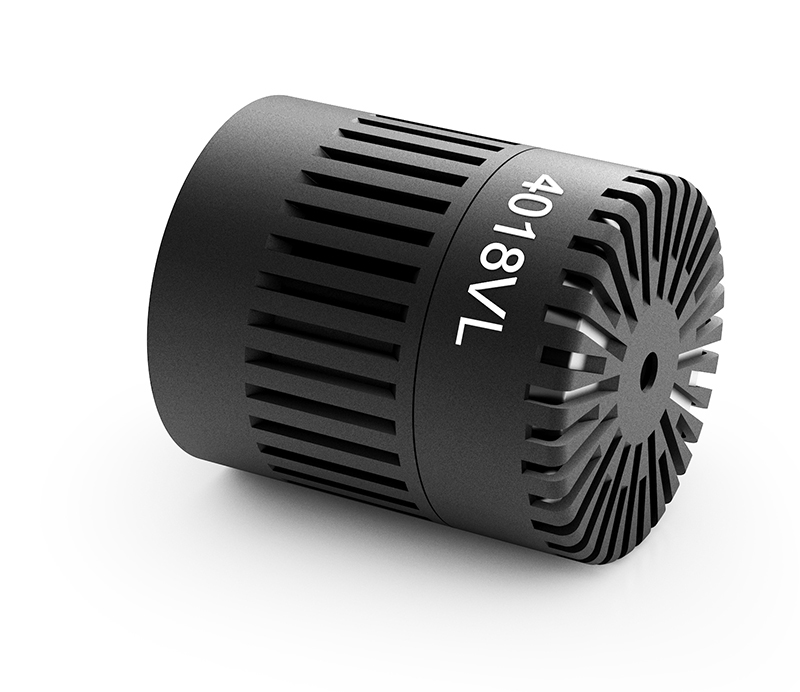 DPA Microphones' new MMC4018VL capsule for their d:facto handheld microphone is pictured here.