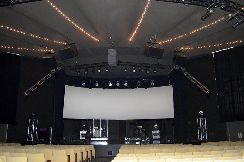 Mosaic Church Installs Danley Sound System