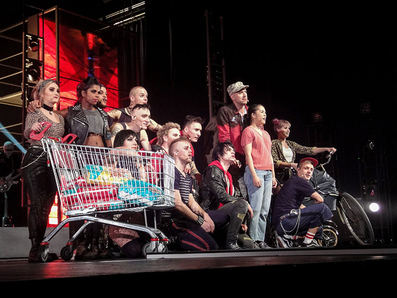 'American Idiot' in Stockholm, Sweden