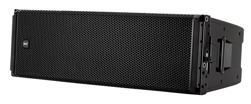 RCF HDL 50-A active three-way line array module
