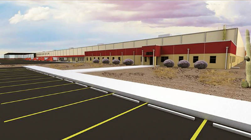 Tractor Supply Company is using Ashly Audio gear.