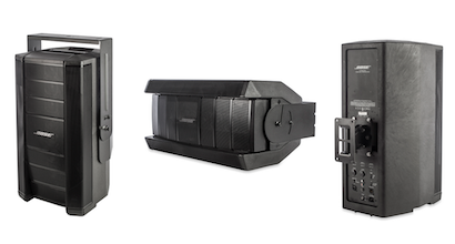 Bose F1 bracket options.