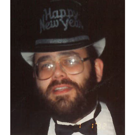 Bruce Robbins (date unknown)